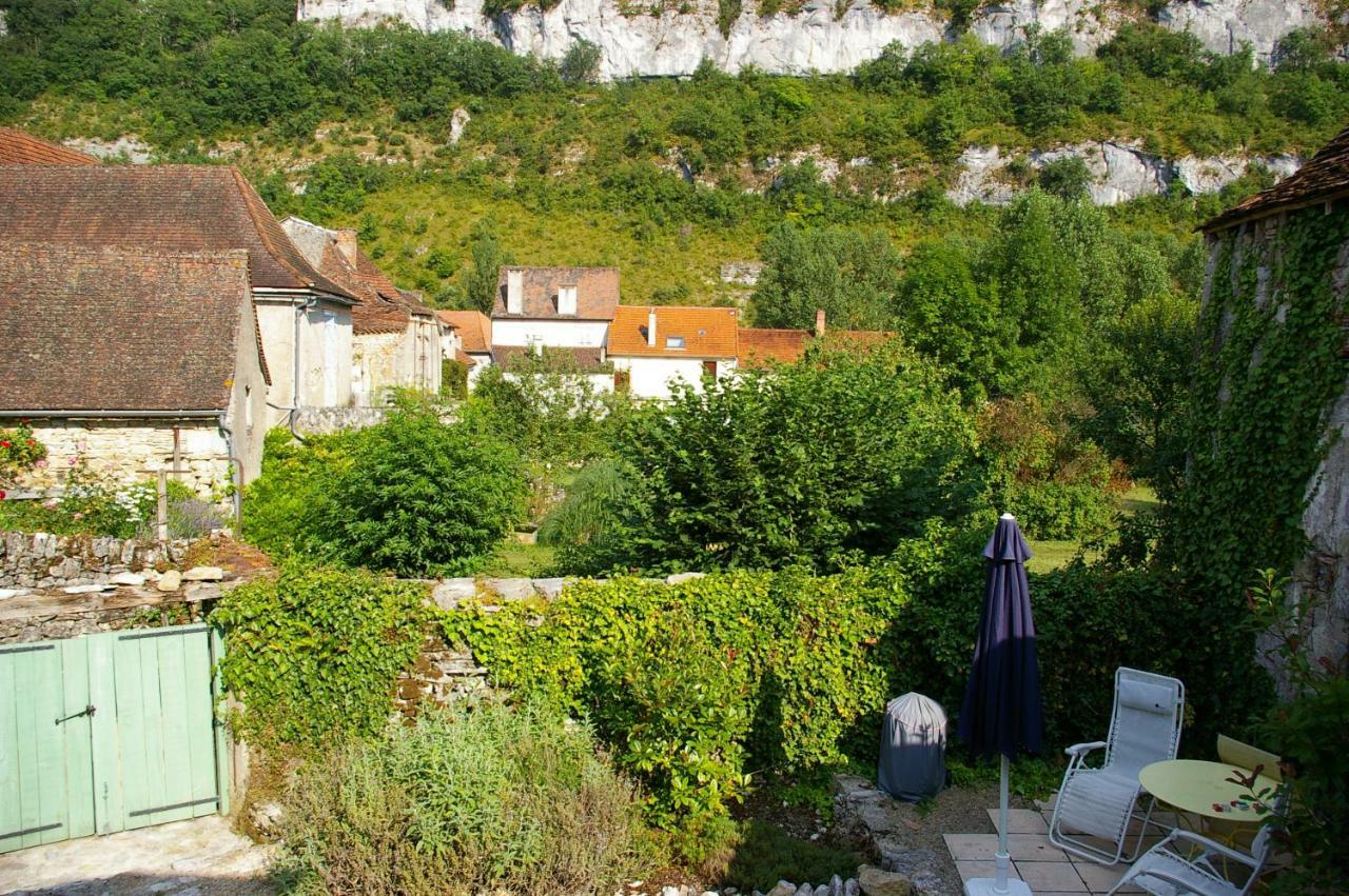 Quercy Stone Gite Marcilhac Extérieur photo